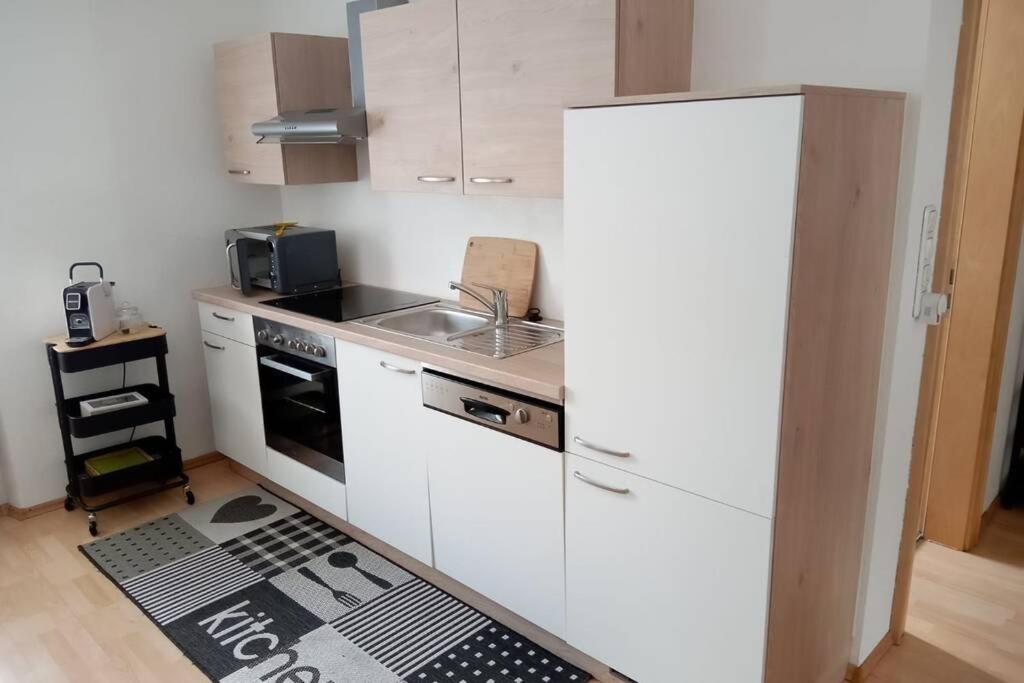 Gemuetliches Apartment In Ландек Экстерьер фото