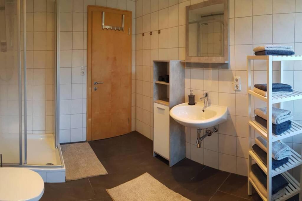 Gemuetliches Apartment In Ландек Экстерьер фото